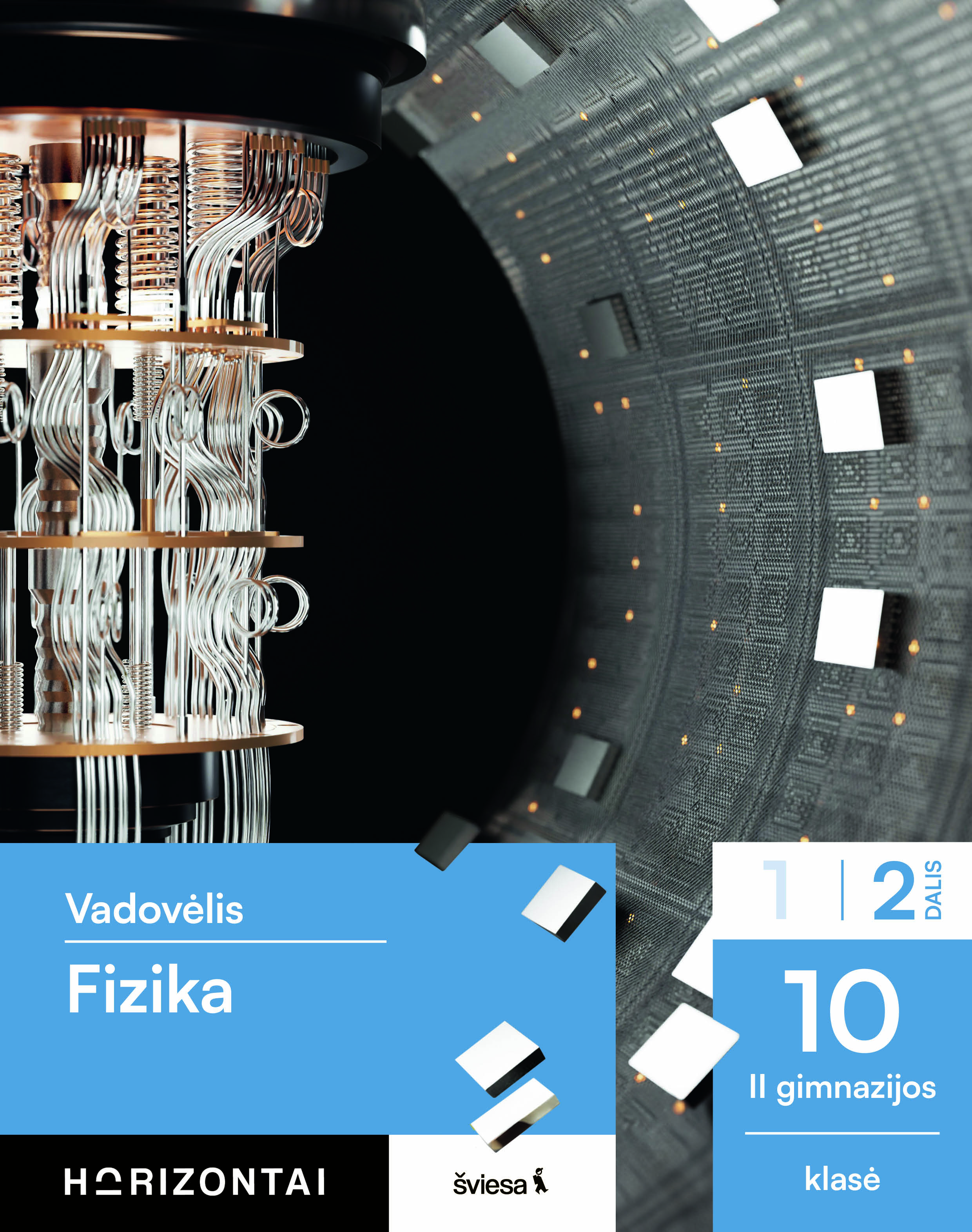 Fizika 10, 2 dalis