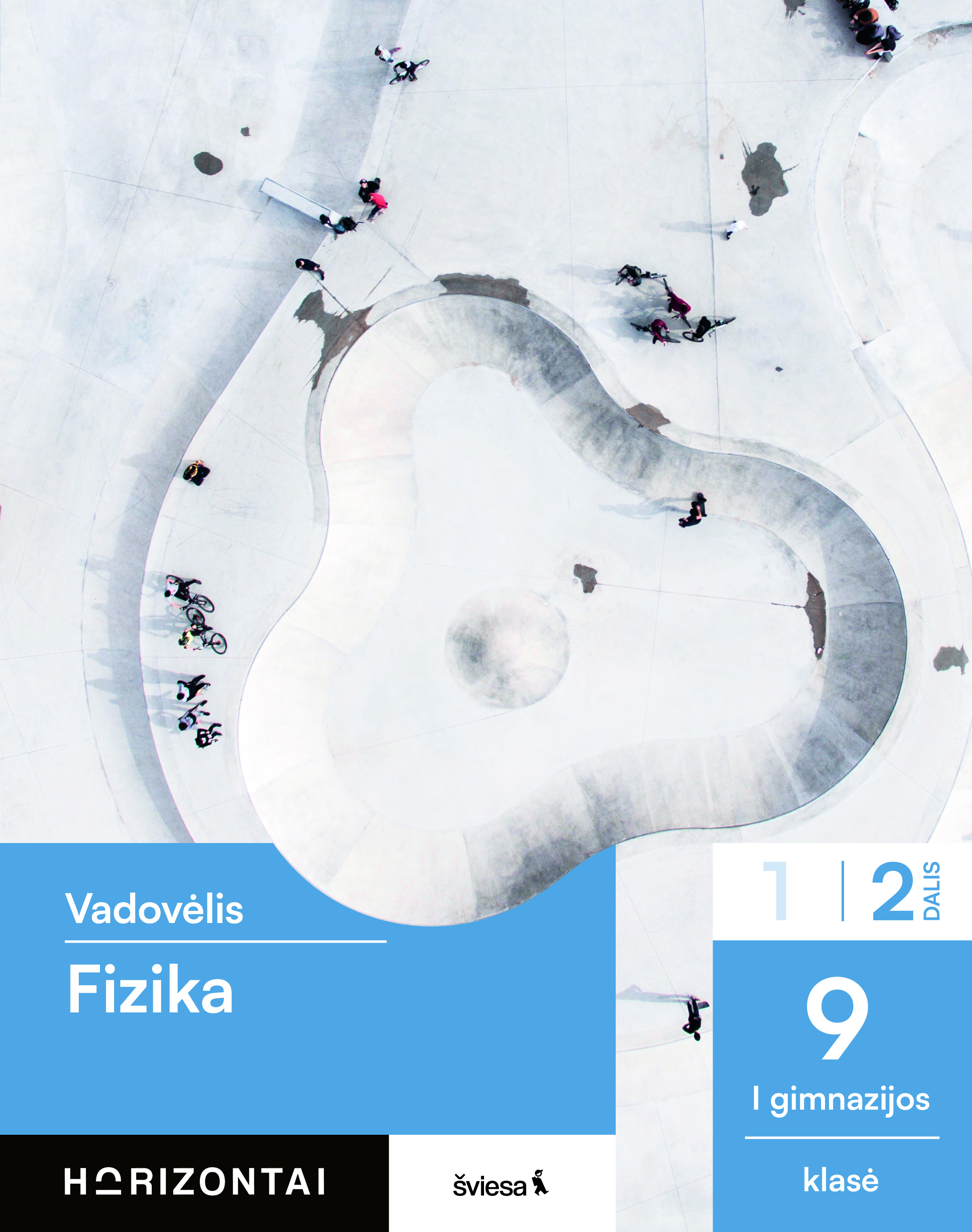 Fizika 9, 2 dalis