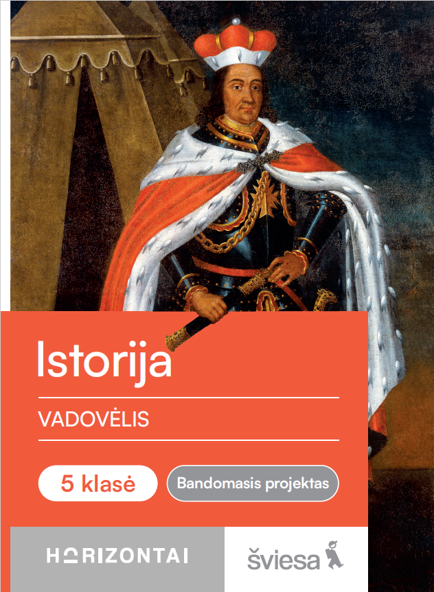 Istorija 5 kl.