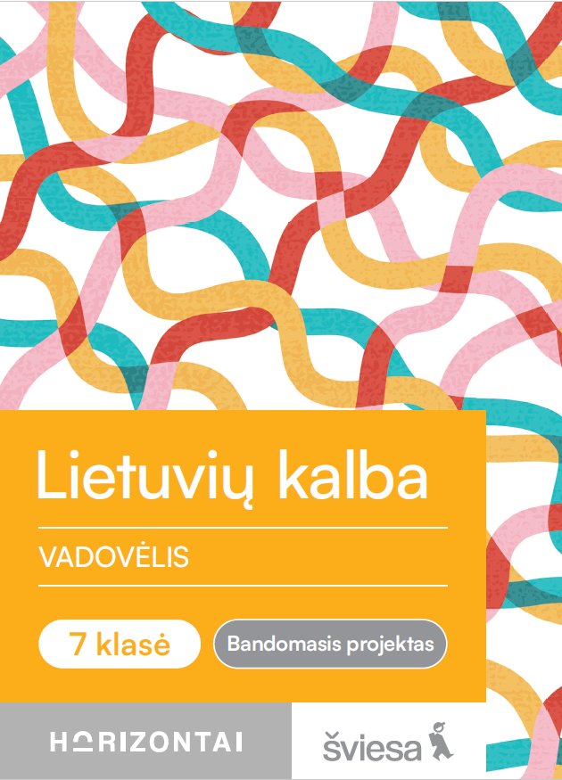 Lietuvių kalba 7 kl.